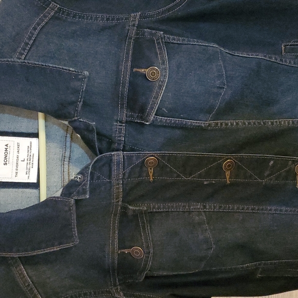 Jean jacket - Picture 2 of 3